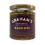 Graham's - Kasundi Chutney, 190g - Pack of 6