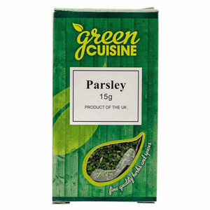 Green Cuisine - Parsley, 15g | Pack of 6