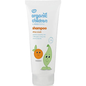 Green People - Happy Kids Shampoo, 200ml