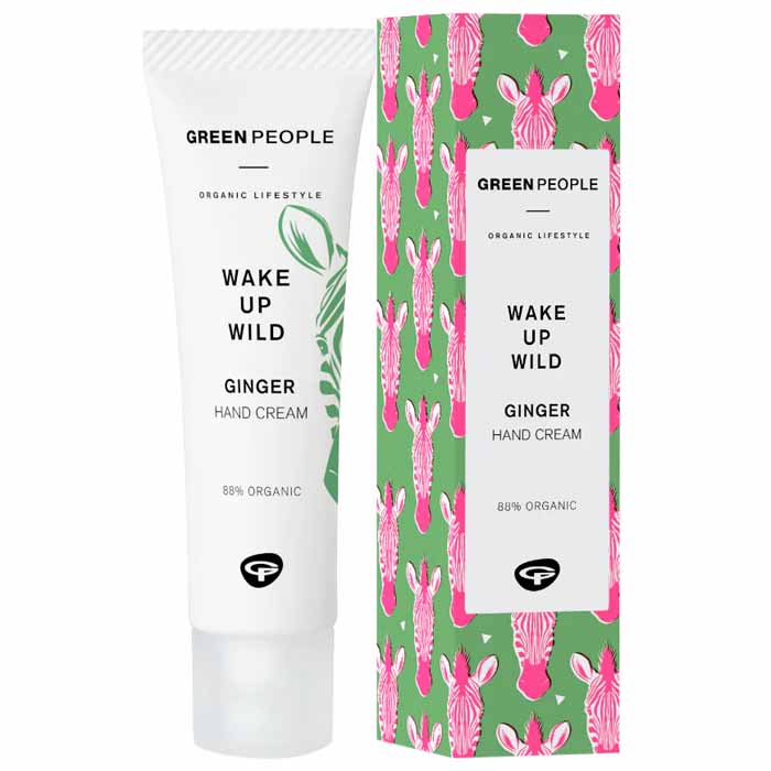 Green People - Organic Wake Up Wild, 30ml