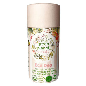 Green Planet - Beauty All Natural Vegan Deodorant Aluminium Free, 200g