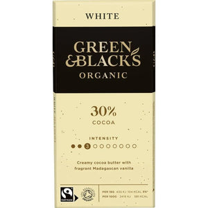 Green & Blacks - Organic Chocolate, 90g | Pack of 15 | Multiple Types