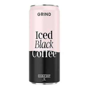 Grind Coffee Roasters - Grind Iced Coffees, 250ml - Pack of 8 | Multiple Coffees