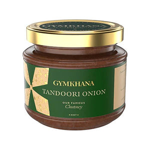 Gymkhana - Chutney, 200ml - Pack of 6 | Multiple Flavours