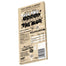 HAPPi - Oat M!lk Plain White Chocolate Bar, 80g - Pack of 12 - Back