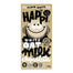 HAPPi - Oat M!lk Plain White Chocolate Bar, 80g - Pack of 12