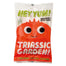 HEY YUM! - Triassic Garden Organic Sweets, 100g - Pack of 8