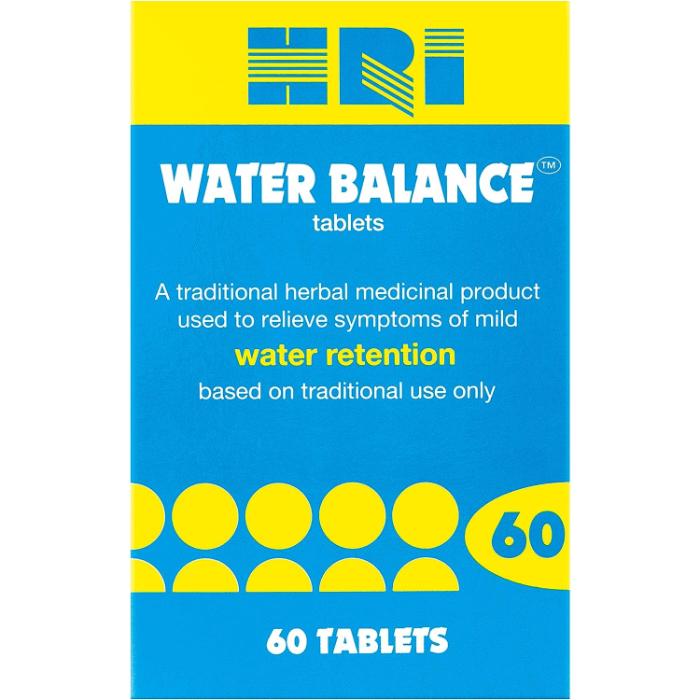 HRI - Water Balance THR HRI, 60 Tabs