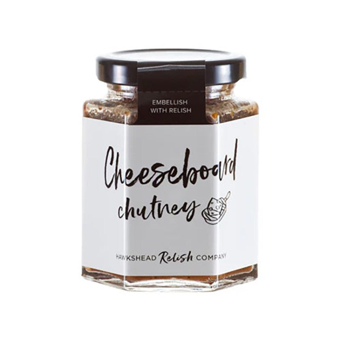 Hawkshead Relish - Cheeseboard Chutney, 200g - Pack of 6