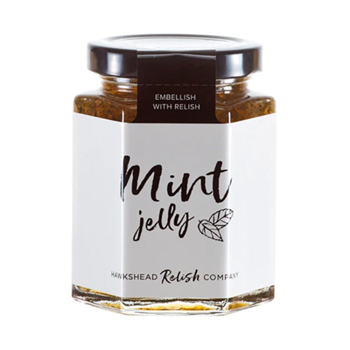 Hawkshead Relish - Mint Jelly, 220g - Pack of 6