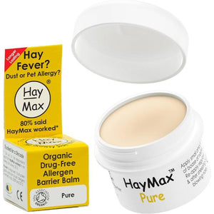 Haymax - Balm Pure, 5ml | Multiple Pack Sizes