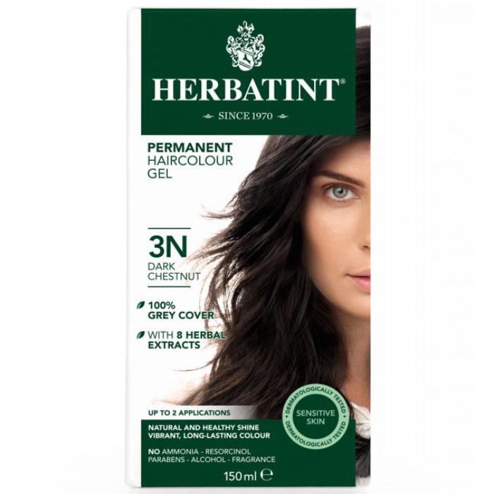 Herbatint - Herbatint 3N Dark Chestnut, 150ml