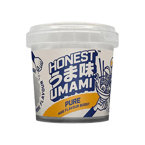 Honest Umami - Pure MSG Flavour Boost, 120g | Pack of 12