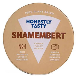 Honestly Tasty - Shamembert, 160g