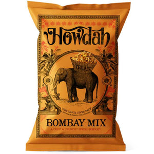 Howdah - Bombay Mix, 150g | Pack of 6