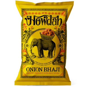 Howdah - Onion Bhaji, 150g | Pack of 6