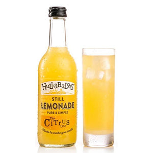 Hullabaloo - Citrus Lemonade, 330ml | Pack of 12