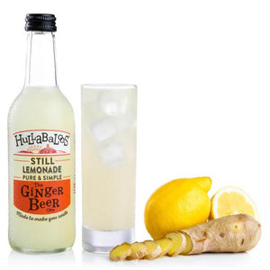 Hullabaloo - Ginger Beer, 330ml | Pack of 12