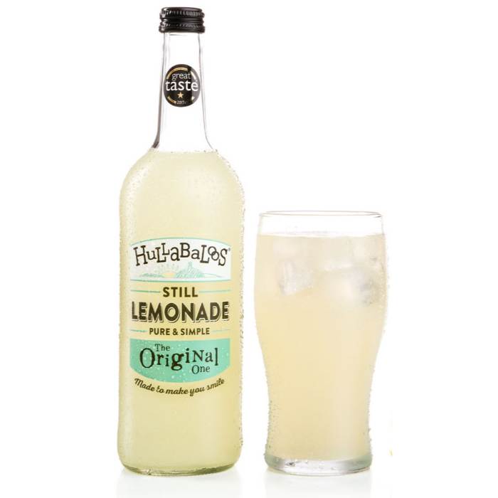 Hullabaloo - Lemonade, 6x750ml