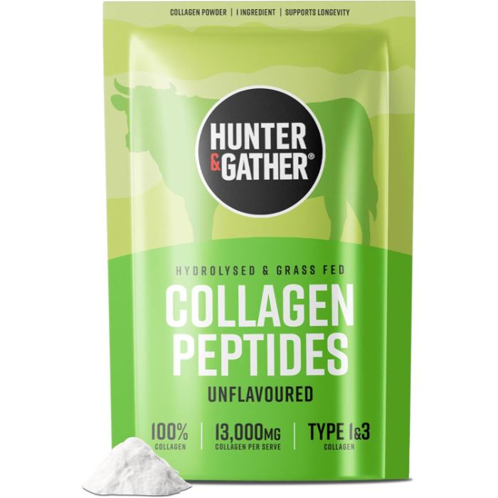 Hunter & Gather - 100% Pure Collagen Peptides, 400g