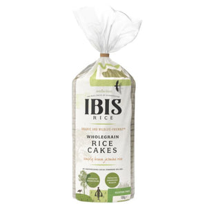 Ibis - Wholegrain Rice Cake, 130g | Multiple Flavours