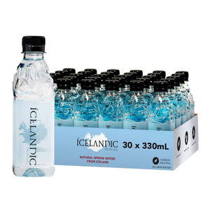 Icelandic Glacial - Natural Mineral Water | Multiple Sizes