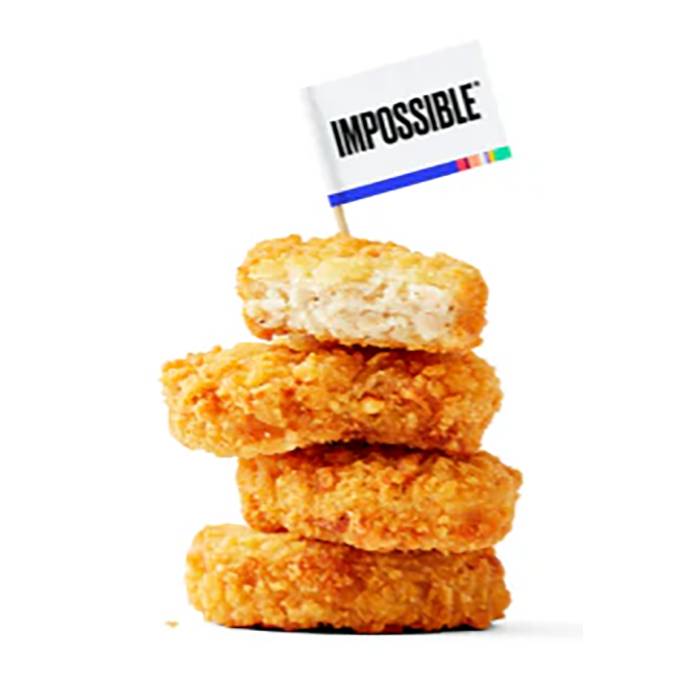 Impossible - Chicken Nuggets, 2 x 2.27kg