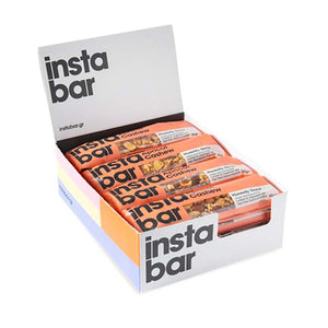 Instabar - Bars, 35g | Pack of 16 | Multiple Flavours