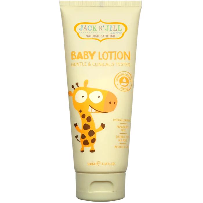 Jack & Jill - Baby Lotion Natural, 100ml