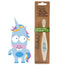 Jack & Jill - Bio Toothbrush Unicorn, 1 Unit