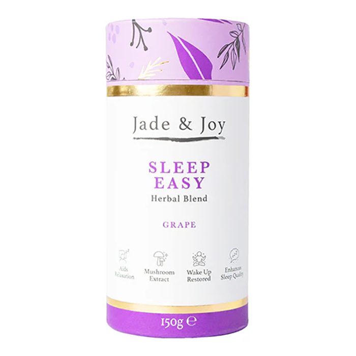 Jade & Joy - Superfoods Sleep Easy Grape, 150g  Pack of 12