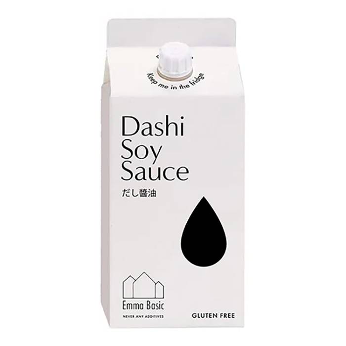 Japanese Dashi Sauce Carton, 200ml - Pack of 12