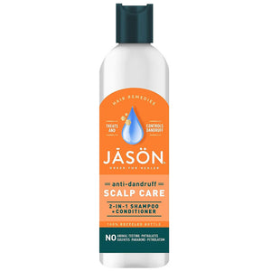 Jason - Anti-Dandruff Scalp Care Conditioner, 454ml