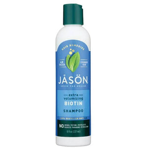 Jason - Extra Volumizing Biotin Shampoo, 237ml