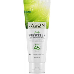 Jason Natural - Kids Sunblock SPF 45, 113g