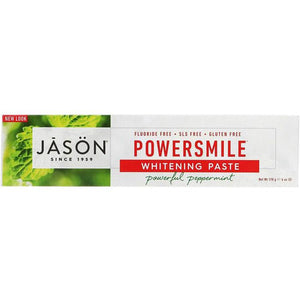 Jason Natural - Powersmile Toothpaste, 170g