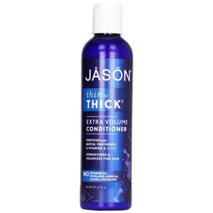 Jason Natural - Thin To Thick Conditioner, 240ml