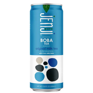 Jenji - Pure Boba Tea, 320ml | Multiple Flavours