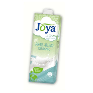 Joya - Organic Rice Milk, 1L | Pack of 10