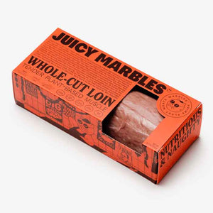 Juicy Marbles - Whole Cut Loin Plant Based, 0.8kg