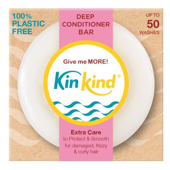 Kinkind - Conditioner Bar Give Me MORE!, 40g