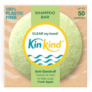 Kinkind - Shampoo Bar 50g | Multiple Scents