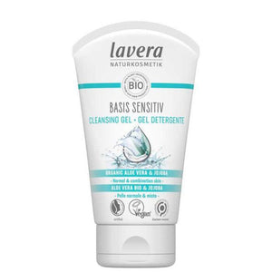 Lavera - Basis Cleansing Gel, 125ml