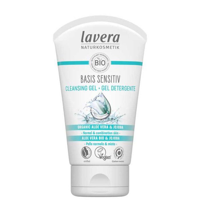 Lavera - Basis Cleansing Gel, 125ml