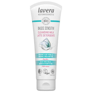 Lavera - Basis Cleansing Milk, 125ml