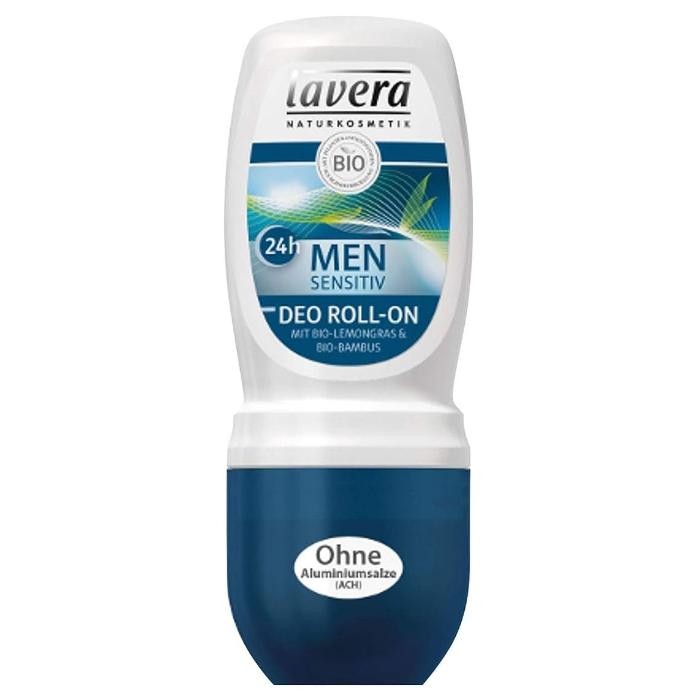 Lavera - Mens Roll On Deodorant, 50ml