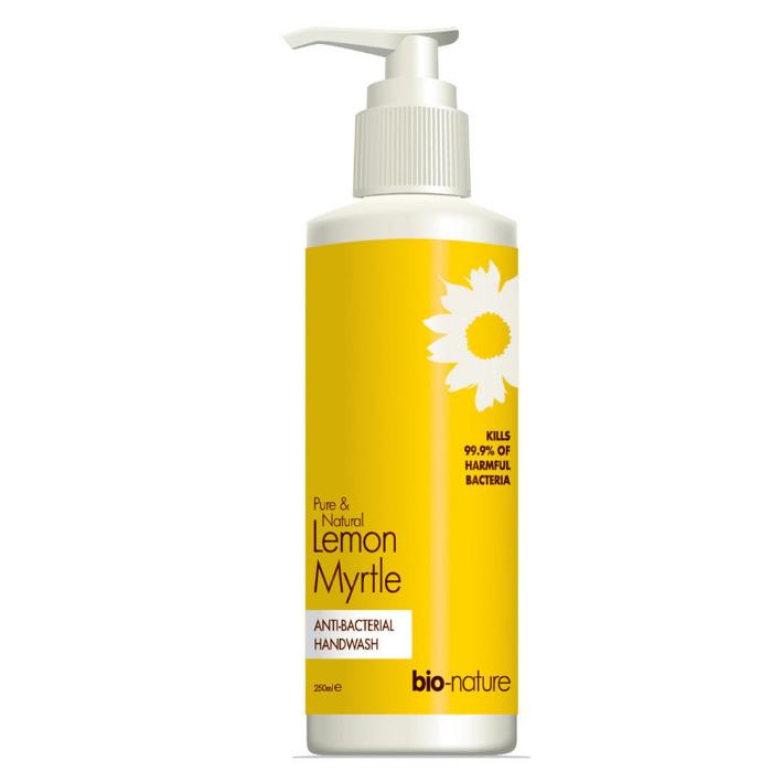 Lemon Myrtle - Antibacterial Handwash, 250ml