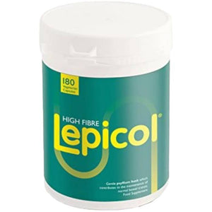 Lepicol - Capsules, 180 Veg Capsules