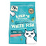 Lily's Kitchen - Cats White Fish & Salmon Fisherman's Feast, 800g  Pack of 4