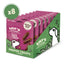 Lily's Kitchen - Dog Sausages Scrumptious Duck and Venison, 70g  Pack of 8